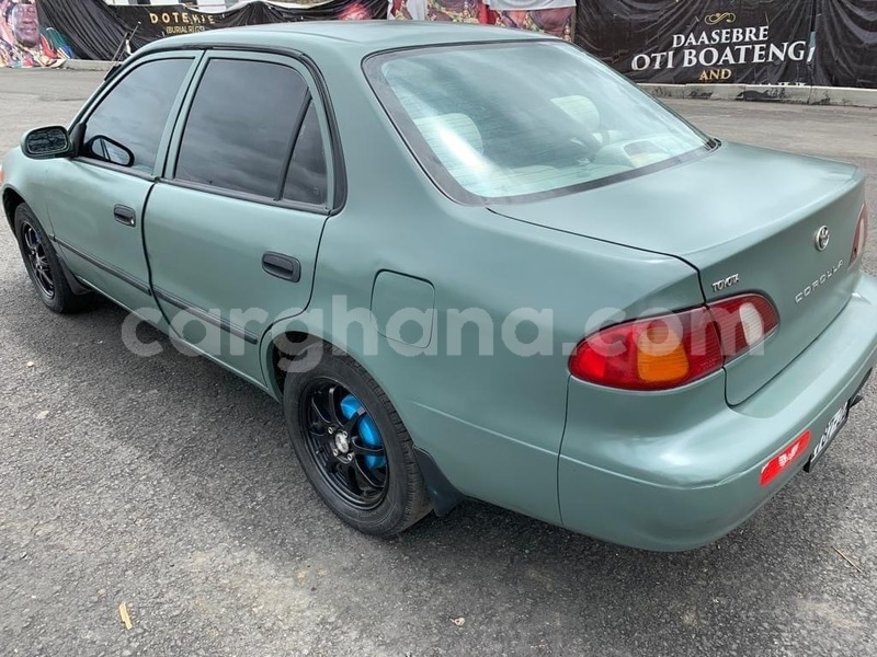 Big with watermark toyota corolla greater accra accra 51106