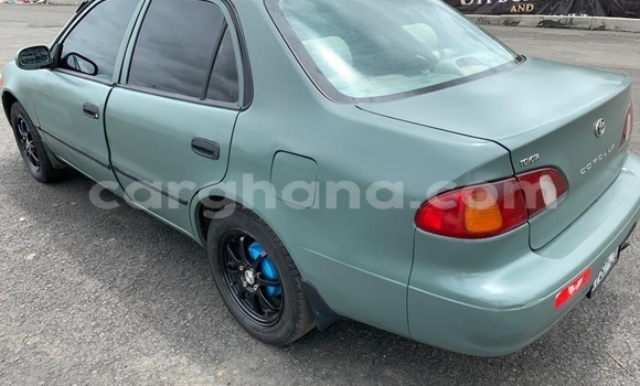 Buy Used Toyota Corolla Other Car in Accra in Greater Accra Buy Used Toyota Corolla Other Car in Accra in Greater Accra
