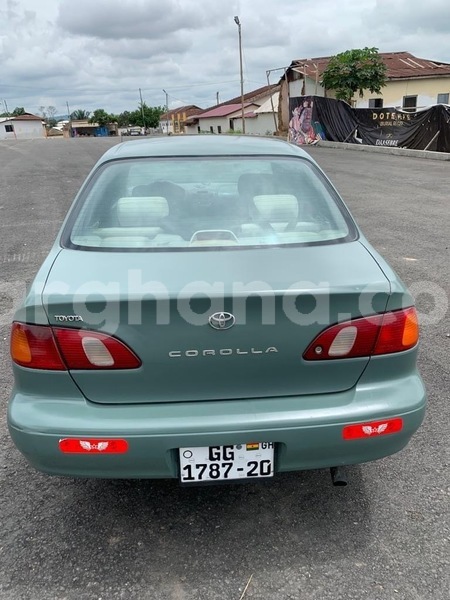 Big with watermark toyota corolla greater accra accra 51106