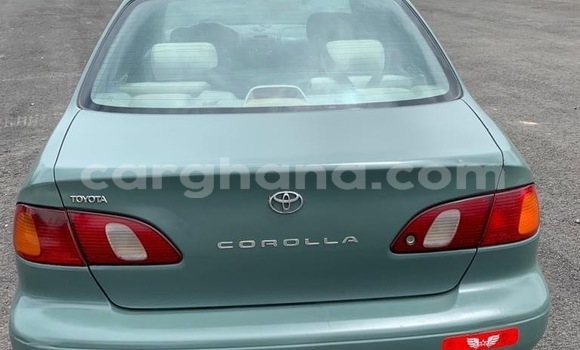 Buy Used Toyota Corolla Other Car in Accra in Greater Accra Buy Used Toyota Corolla Other Car in Accra in Greater Accra