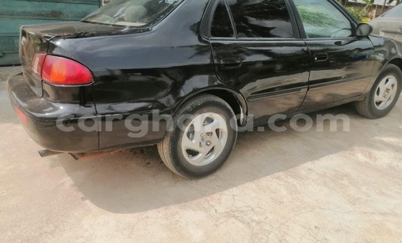 Buy Used Toyota Corolla Other Car in Accra in Greater Accra Buy Used Toyota Corolla Other Car in Accra in Greater Accra