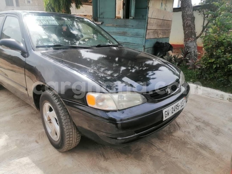 Big with watermark toyota corolla greater accra accra 51108