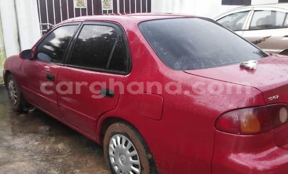Buy Used Toyota Corolla Other Car in Accra in Greater Accra Buy Used Toyota Corolla Other Car in Accra in Greater Accra