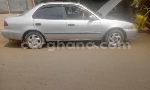 Sayi Na hannu Toyota Corolla Sauran Mota in Accra a Greater Accra Sayi Na hannu Toyota Corolla Sauran Mota in Accra a Greater Accra
