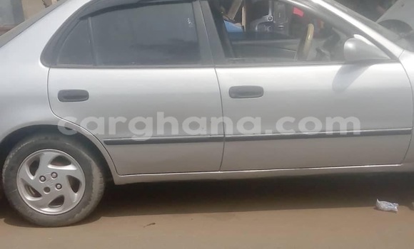 Sayi Na hannu Toyota Corolla Sauran Mota in Accra a Greater Accra Sayi Na hannu Toyota Corolla Sauran Mota in Accra a Greater Accra