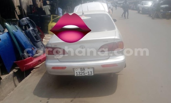 Sayi Na hannu Toyota Corolla Sauran Mota in Accra a Greater Accra Sayi Na hannu Toyota Corolla Sauran Mota in Accra a Greater Accra