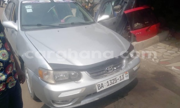 Sayi Na hannu Toyota Corolla Sauran Mota in Accra a Greater Accra Sayi Na hannu Toyota Corolla Sauran Mota in Accra a Greater Accra