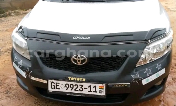 Ra Àlòkù Toyota Corolla Miiran Ọkọ̀ in Accra ni Greater Accra