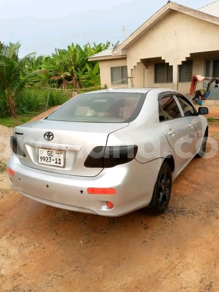 Big with watermark toyota corolla greater accra accra 51111