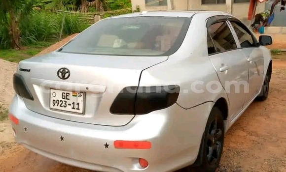 Buy Used Toyota Corolla Other Car in Accra in Greater Accra Buy Used Toyota Corolla Other Car in Accra in Greater Accra