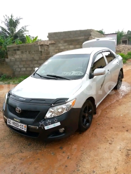 Big with watermark toyota corolla greater accra accra 51111