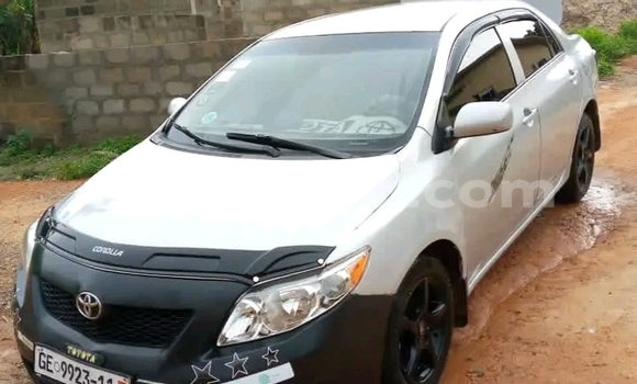 Buy Used Toyota Corolla Other Car in Accra in Greater Accra Buy Used Toyota Corolla Other Car in Accra in Greater Accra