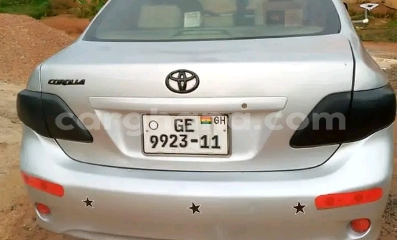 Buy Used Toyota Corolla Other Car in Accra in Greater Accra Buy Used Toyota Corolla Other Car in Accra in Greater Accra