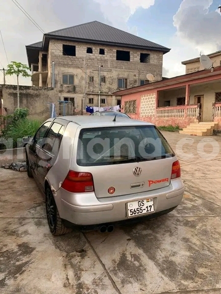 Big with watermark volkswagen golf greater accra accra 51112