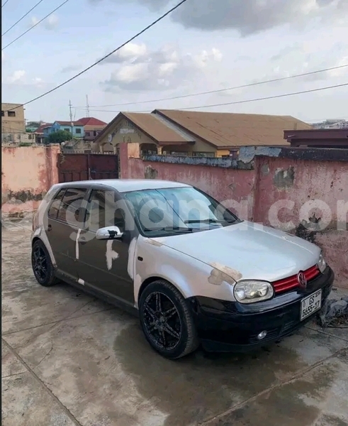 Big with watermark volkswagen golf greater accra accra 51112