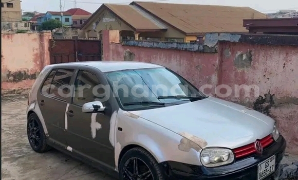 Buy Used Volkswagen Golf Other Car in Accra in Greater Accra Buy Used Volkswagen Golf Other Car in Accra in Greater Accra