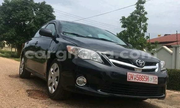 Sayi Na hannu Toyota Corolla Sauran Mota in Accra a Greater Accra