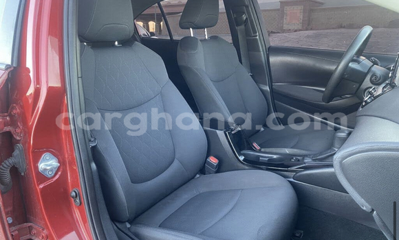Buy Used Toyota Corolla Red Car in Accra in Greater Accra Buy Used Toyota Corolla Red Car in Accra in Greater Accra