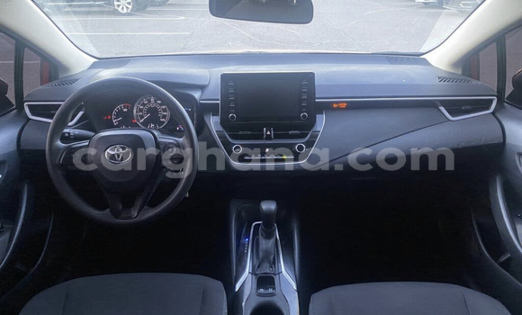 Buy Used Toyota Corolla Red Car in Accra in Greater Accra Buy Used Toyota Corolla Red Car in Accra in Greater Accra