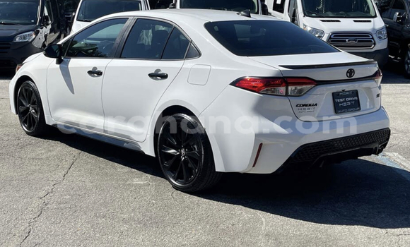 Buy Used Toyota Corolla White Car in Accra in Greater Accra Buy Used Toyota Corolla White Car in Accra in Greater Accra