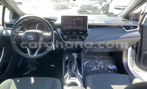 Buy Used Toyota Corolla White Car in Accra in Greater Accra Buy Used Toyota Corolla White Car in Accra in Greater Accra