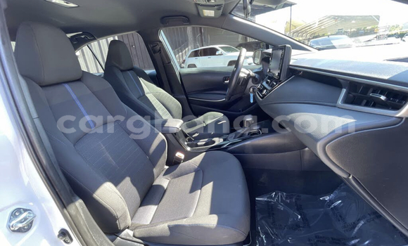 Buy Used Toyota Corolla White Car in Accra in Greater Accra Buy Used Toyota Corolla White Car in Accra in Greater Accra