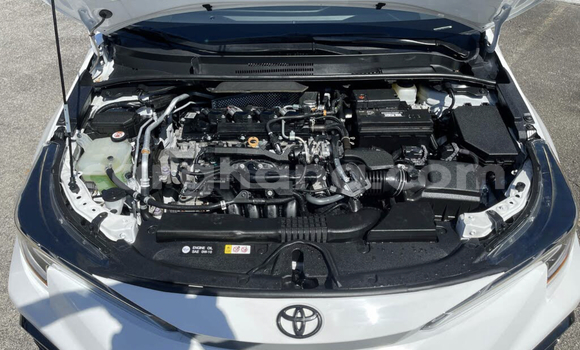 Buy Used Toyota Corolla White Car in Accra in Greater Accra Buy Used Toyota Corolla White Car in Accra in Greater Accra