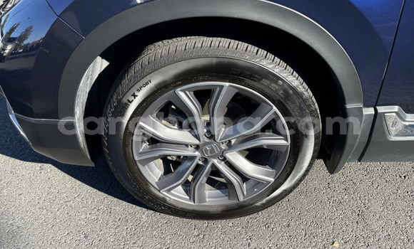 Sayi Na hannu Honda CR–V Blue Mota in Accra a Greater Accra Sayi Na hannu Honda CR–V Blue Mota in Accra a Greater Accra