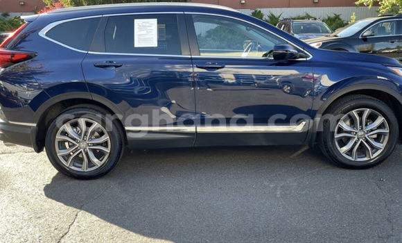 Sayi Na hannu Honda CR–V Blue Mota in Accra a Greater Accra Sayi Na hannu Honda CR–V Blue Mota in Accra a Greater Accra