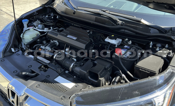 Sayi Na hannu Honda CR–V Blue Mota in Accra a Greater Accra Sayi Na hannu Honda CR–V Blue Mota in Accra a Greater Accra