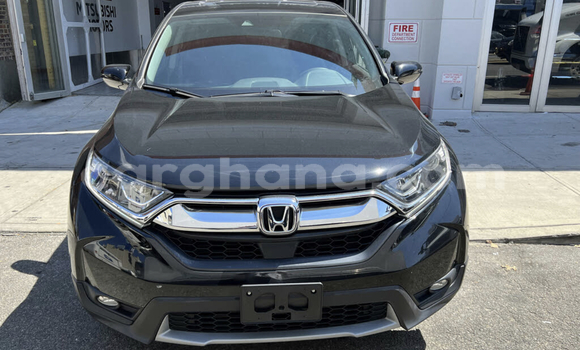 Ra Àlòkù Honda CR–V Black Ọkọ̀ in Accra ni Greater Accra