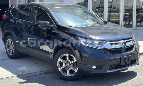 Buy Used Honda CR–V Black Car in Accra in Greater Accra Buy Used Honda CR–V Black Car in Accra in Greater Accra