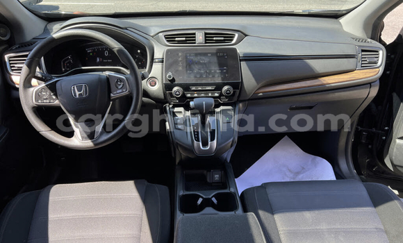 Buy Used Honda CR–V Black Car in Accra in Greater Accra Buy Used Honda CR–V Black Car in Accra in Greater Accra