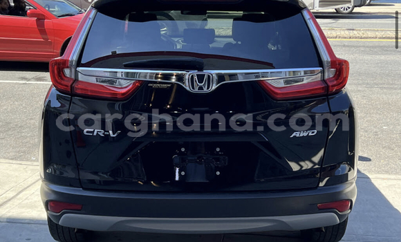 Buy Used Honda CR–V Black Car in Accra in Greater Accra Buy Used Honda CR–V Black Car in Accra in Greater Accra