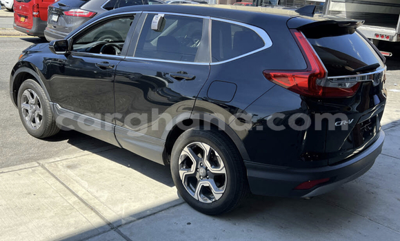 Buy Used Honda CR–V Black Car in Accra in Greater Accra Buy Used Honda CR–V Black Car in Accra in Greater Accra