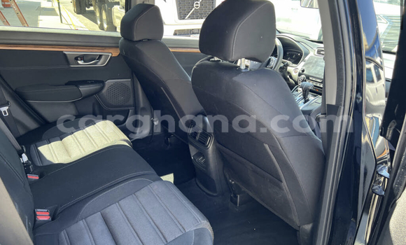 Buy Used Honda CR–V Black Car in Accra in Greater Accra Buy Used Honda CR–V Black Car in Accra in Greater Accra