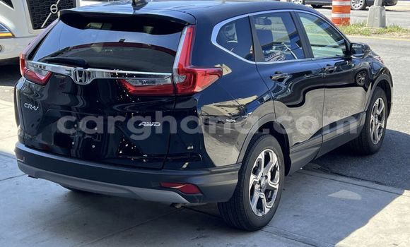 Buy Used Honda CR–V Black Car in Accra in Greater Accra Buy Used Honda CR–V Black Car in Accra in Greater Accra