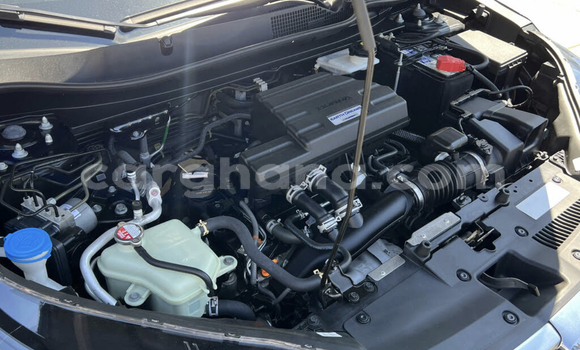 Buy Used Honda CR–V Black Car in Accra in Greater Accra Buy Used Honda CR–V Black Car in Accra in Greater Accra