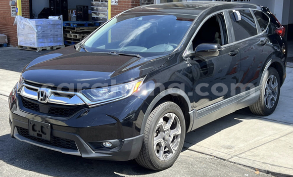 Buy Used Honda CR–V Black Car in Accra in Greater Accra Buy Used Honda CR–V Black Car in Accra in Greater Accra