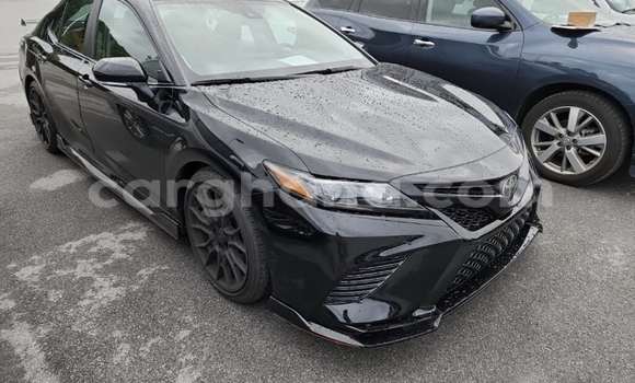 Buy Used Toyota Camry Black Car in Accra in Greater Accra