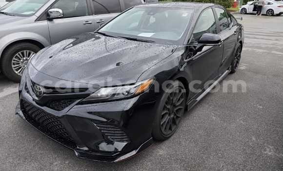 Sayi Na hannu Toyota Camry Black Mota in Accra a Greater Accra Sayi Na hannu Toyota Camry Black Mota in Accra a Greater Accra