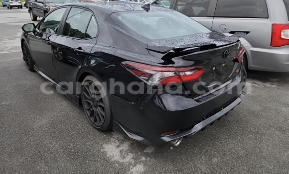Sayi Na hannu Toyota Camry Black Mota in Accra a Greater Accra Sayi Na hannu Toyota Camry Black Mota in Accra a Greater Accra