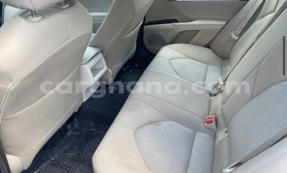 Sayi Na hannu Toyota Camry Black Mota in Accra a Greater Accra Sayi Na hannu Toyota Camry Black Mota in Accra a Greater Accra