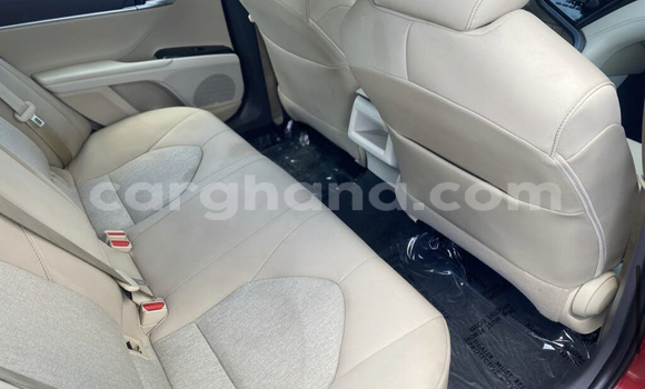 Sayi Na hannu Toyota Camry Black Mota in Accra a Greater Accra Sayi Na hannu Toyota Camry Black Mota in Accra a Greater Accra