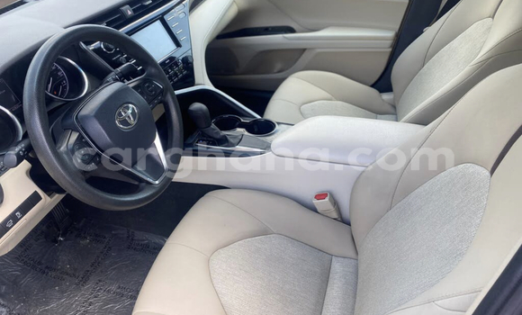 Sayi Na hannu Toyota Camry Black Mota in Accra a Greater Accra Sayi Na hannu Toyota Camry Black Mota in Accra a Greater Accra