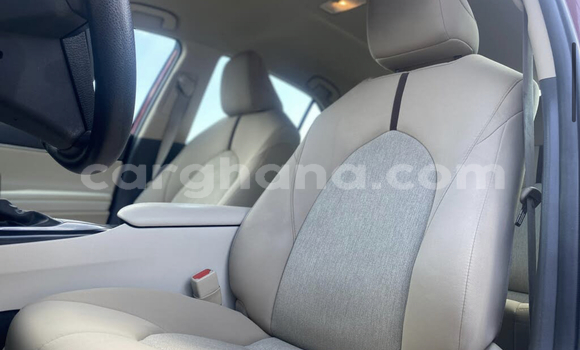 Sayi Na hannu Toyota Camry Red Mota in Accra a Greater Accra Sayi Na hannu Toyota Camry Red Mota in Accra a Greater Accra