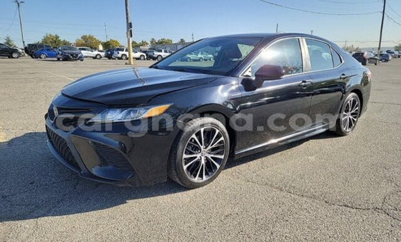 Sayi Na hannu Toyota Camry Black Mota in Accra a Greater Accra Sayi Na hannu Toyota Camry Black Mota in Accra a Greater Accra