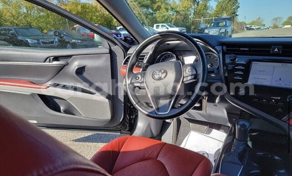 Sayi Na hannu Toyota Camry Black Mota in Accra a Greater Accra Sayi Na hannu Toyota Camry Black Mota in Accra a Greater Accra