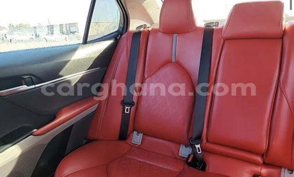 Sayi Na hannu Toyota Camry Black Mota in Accra a Greater Accra Sayi Na hannu Toyota Camry Black Mota in Accra a Greater Accra