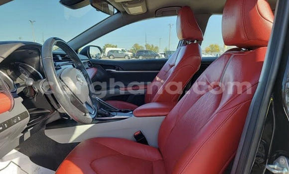 Sayi Na hannu Toyota Camry Black Mota in Accra a Greater Accra Sayi Na hannu Toyota Camry Black Mota in Accra a Greater Accra